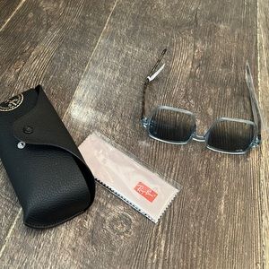Ray ban never worn sunglasses